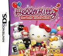 Hello Kitty: Birthday Adventures - Nintendo DS - Destination Retro