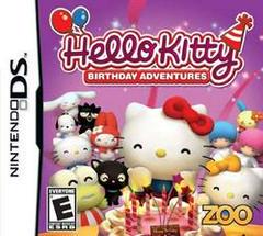 Hello Kitty: Birthday Adventures - Nintendo DS - Destination Retro