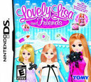 Lovely Lisa and Friends - Nintendo DS - Destination Retro