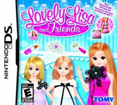 Lovely Lisa and Friends - Nintendo DS - Destination Retro