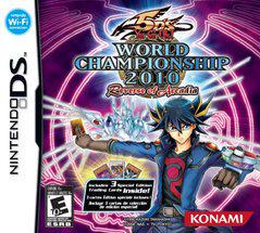 Yu-Gi-Oh 5D's World Championship 2010: Reverse of Arcadia - Nintendo DS - Destination Retro