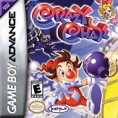 Crazy Chase - GameBoy Advance - Destination Retro