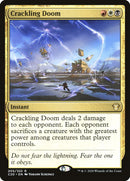 Crackling Doom [Commander 2020] - Destination Retro