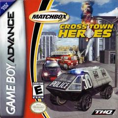 Cross Town Heroes - GameBoy Advance - Destination Retro
