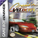 Cruis'n Velocity - GameBoy Advance - Destination Retro