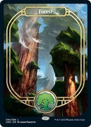 Forest (Full Art) [Unsanctioned] - Destination Retro