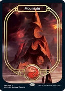 Mountain (Full Art) [Unsanctioned] - Destination Retro