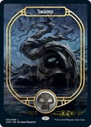 Swamp (Full Art) [Unsanctioned] - Destination Retro