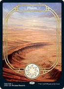 Plains (Full Art) [Unsanctioned] - Destination Retro