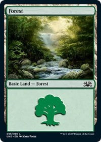 Forest [Unsanctioned] - Destination Retro