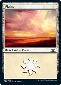 Plains [Unsanctioned] - Destination Retro