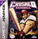 Crushed Baseball - GameBoy Advance - Destination Retro