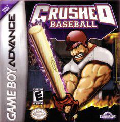 Crushed Baseball - GameBoy Advance - Destination Retro