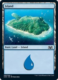Island [Unsanctioned] - Destination Retro
