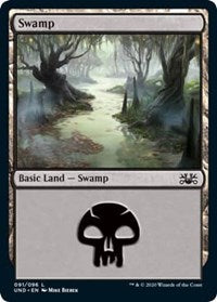 Swamp [Unsanctioned] - Destination Retro