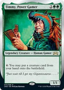 Timmy, Power Gamer [Unsanctioned] - Destination Retro