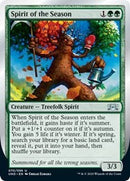 Spirit of the Season [Unsanctioned] - Destination Retro