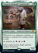 Surgeon ~General~ Commander [Unsanctioned] - Destination Retro