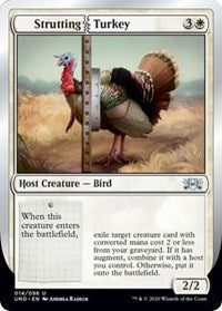 Strutting Turkey [Unsanctioned] - Destination Retro