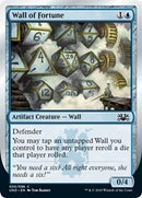 Wall of Fortune [Unsanctioned] - Destination Retro