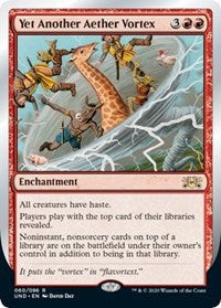 Yet Another Aether Vortex [Unsanctioned] - Destination Retro