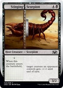 Stinging Scorpion [Unsanctioned] - Destination Retro