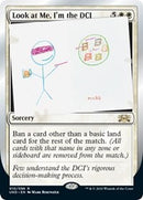 Look at Me, I'm the DCI [Unsanctioned] - Destination Retro