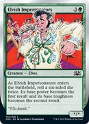 Elvish Impersonators [Unsanctioned] - Destination Retro
