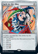 Jack-in-the-Mox [Unsanctioned] - Destination Retro