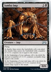 Jumbo Imp [Unsanctioned] - Destination Retro