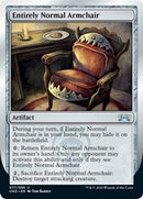 Entirely Normal Armchair [Unsanctioned] - Destination Retro