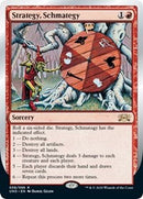 Strategy, Schmategy [Unsanctioned] - Destination Retro