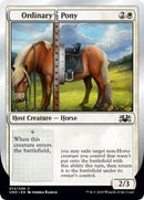 Ordinary Pony [Unsanctioned] - Destination Retro