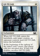 GO TO JAIL [Unsanctioned] - Destination Retro