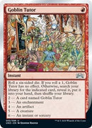 Goblin Tutor [Unsanctioned] - Destination Retro
