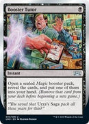Booster Tutor [Unsanctioned] - Destination Retro