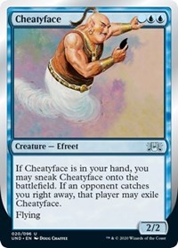 Cheatyface [Unsanctioned] - Destination Retro