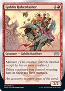Goblin Haberdasher [Unsanctioned] - Destination Retro