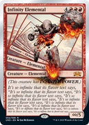Infinity Elemental [Unsanctioned] - Destination Retro