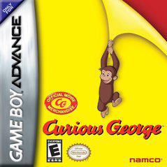Curious George - GameBoy Advance - Destination Retro