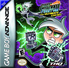 Danny Phantom The Ultimate Enemy - GameBoy Advance - Destination Retro