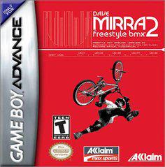 Dave Mirra Freestyle BMX 2 - GameBoy Advance - Destination Retro