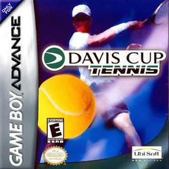 Davis Cup Tennis - GameBoy Advance - Destination Retro