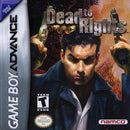 Dead to Rights - GameBoy Advance - Destination Retro