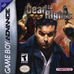 Dead to Rights - GameBoy Advance - Destination Retro