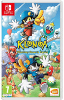 Klonoa: Phantasy Reverie Series (IMPORT) - Nintendo Switch (PRE-ORDER 07/08/2022) - Destination Retro
