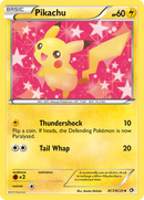 Pikachu (RC7/RC25) [Black & White: Legendary Treasures] - Destination Retro
