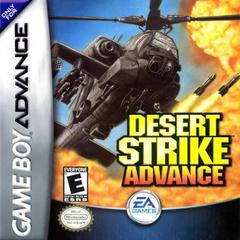 Desert Strike Advance - GameBoy Advance - Destination Retro