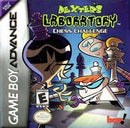 Dexters Laboratory Chess Challenge - GameBoy Advance - Destination Retro