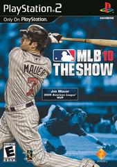 MLB 10 The Show - Playstation 2 - Destination Retro